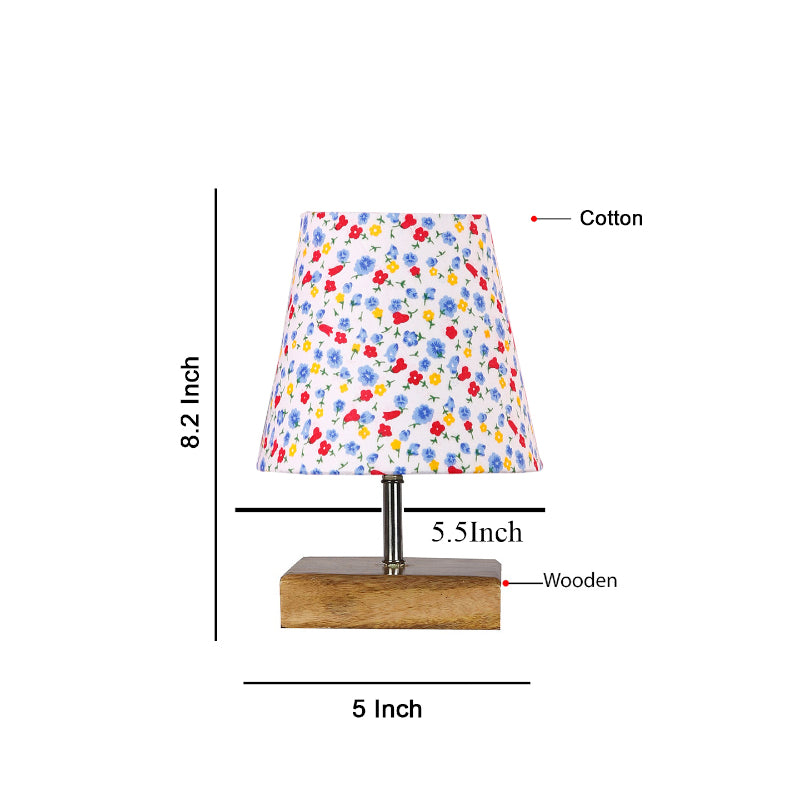 Table Lamp - Tryda Color Splash Table Lamp