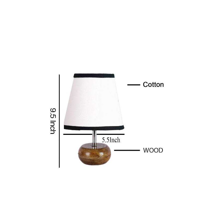 Table Lamp - Astrova Table Lamp - White