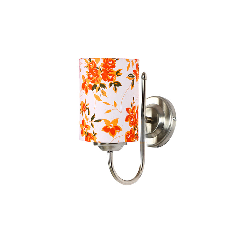 Wall Lamp - Altura Ibis Flora Cylindrical Wall Lamp