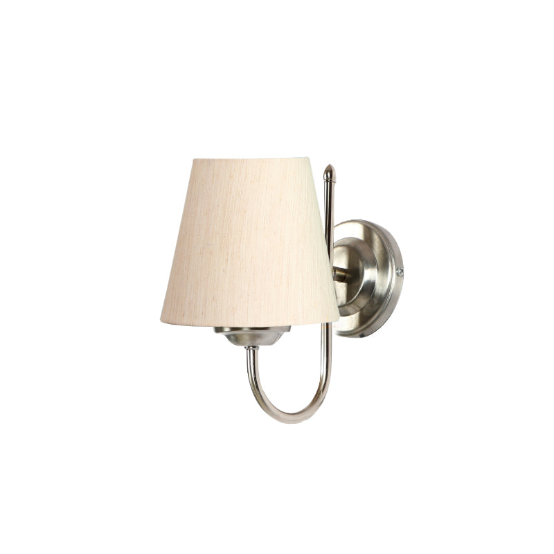 Wall Lamp - Altura Conical Wall Lamp - Off White