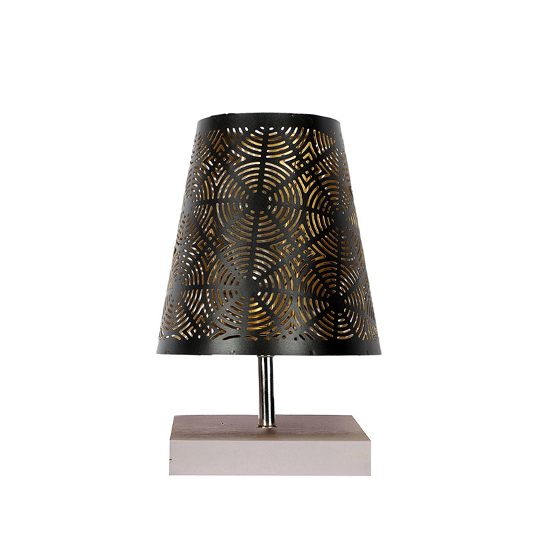 Table Lamp - Alsa Etched Table Lamp