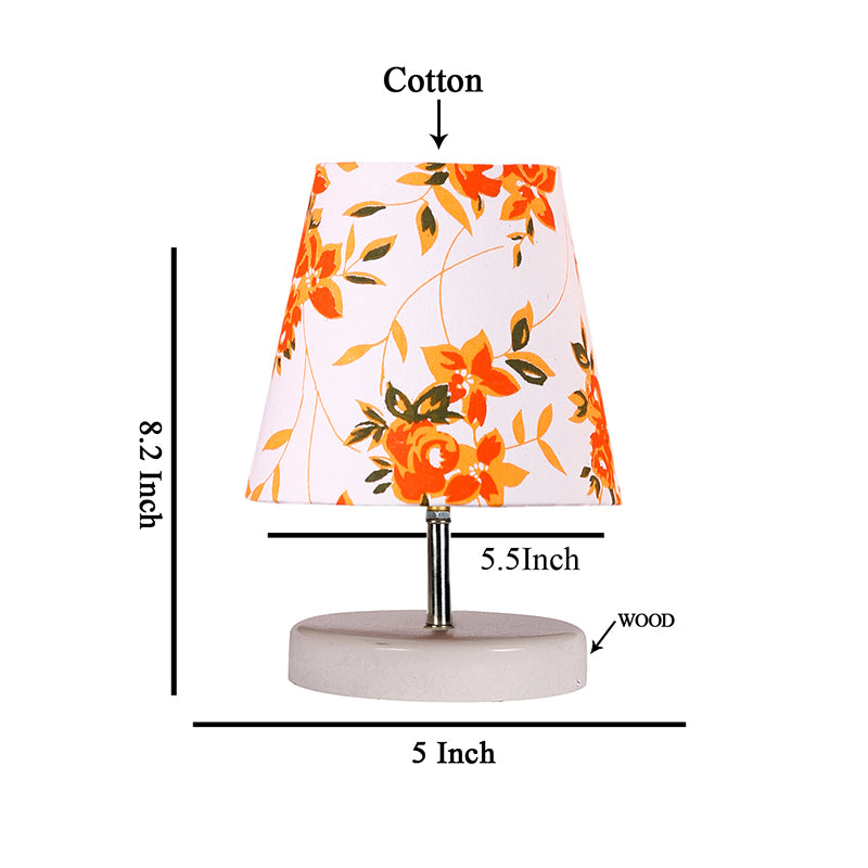 Table Lamp - Vero Ibis flora Table Lamp