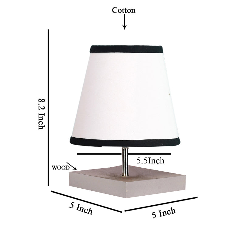 Table Lamp - Alsa Table Lamp - White