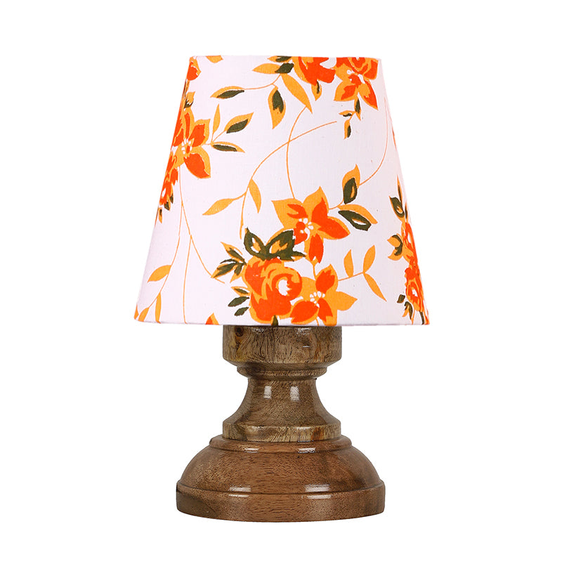 Table Lamp - Harolda Ibis Flora Table Lamp