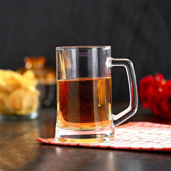 Beer Mug - Donovan Beer Mug (400 ML) - Set Of Two