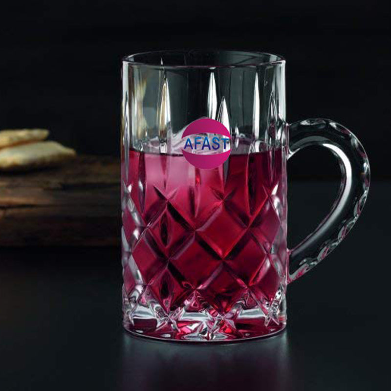 Buy Irving Beer Mug (450 ML) - Set Of Two Beer Mug from Vaaree