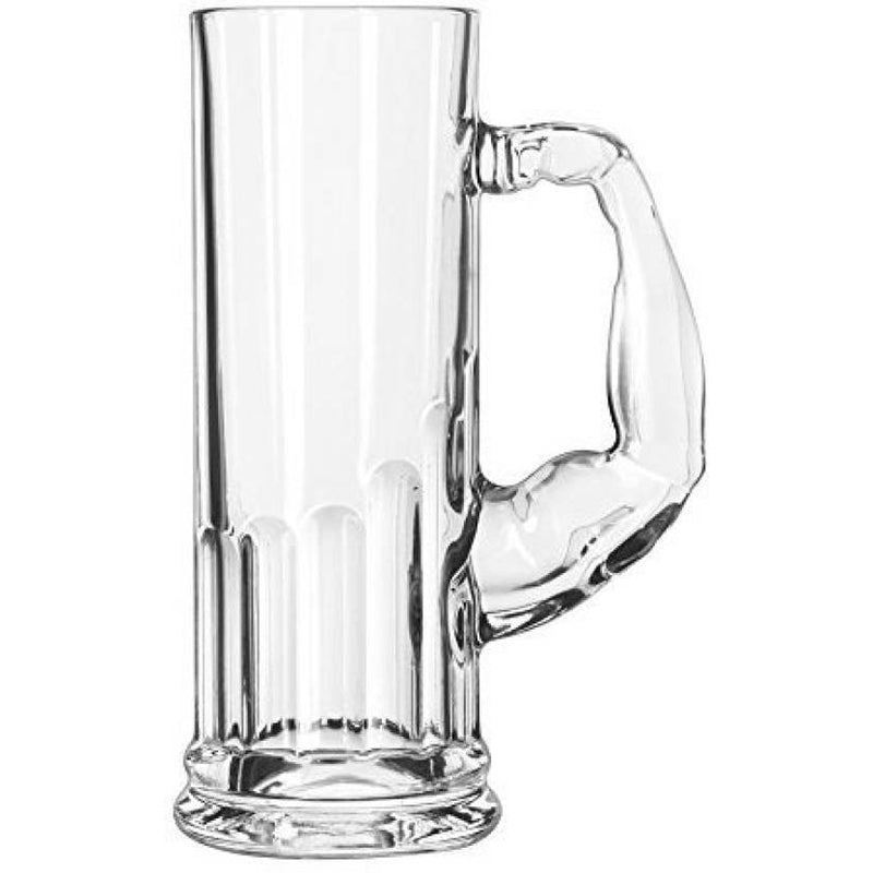 Beer Mug - Barnaby Beer Mug (600 ML) - Set Of Four