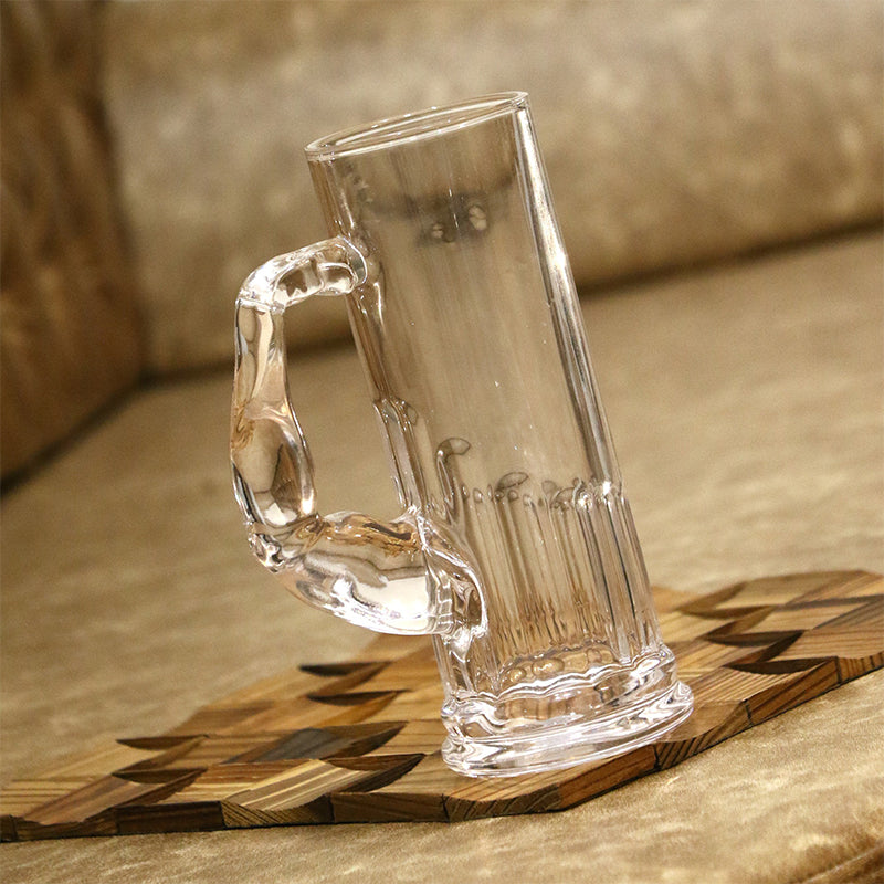 Beer Mug - Barnaby Beer Mug (600 ML) - Set Of Two