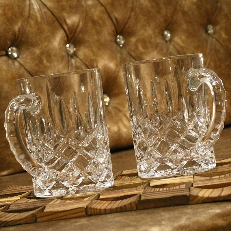 Buy Abrasha Beer Mug (450 ML) - Set Of Six Beer Mug from Vaaree