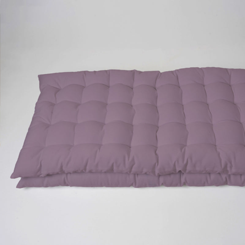 Buy Travis Floor Cushion (Lilac Purple) - Set Of Two Floor Cushions from Vaaree