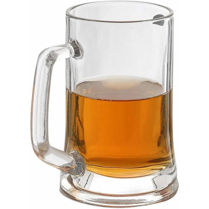 Beer Mug - Dona Beer Mug (400 ML) - Set Of Two