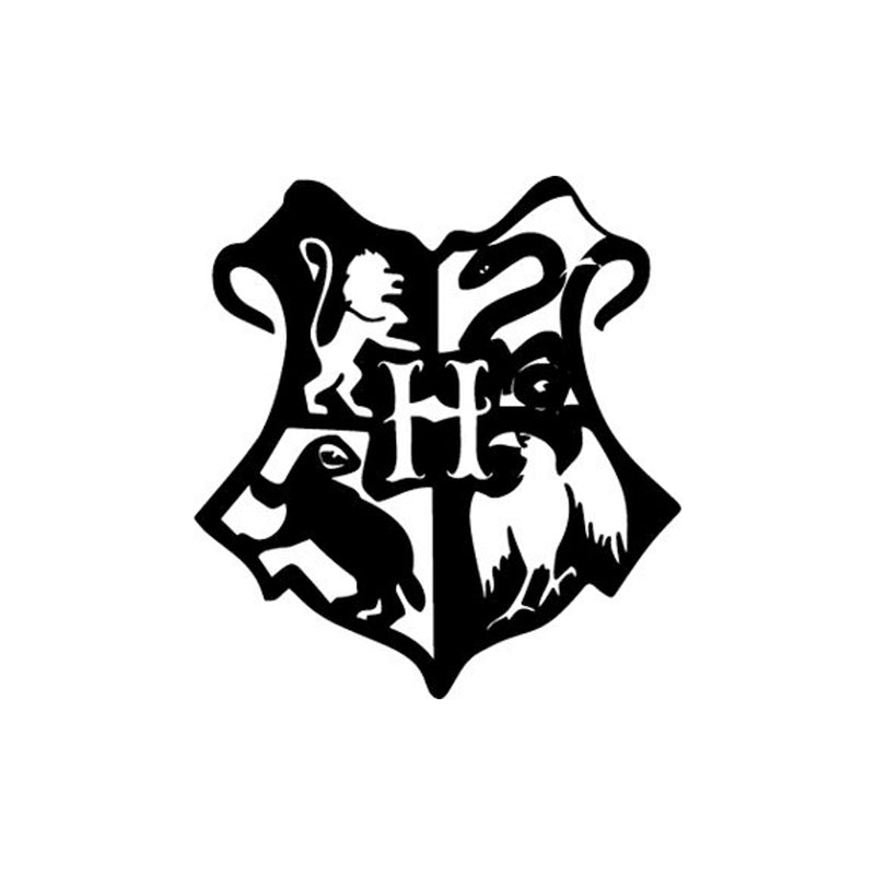 Buy Hogwarts Houses Wall Accent Wall Accents from Vaaree