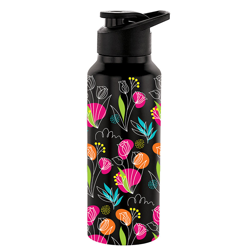 Buy Madhu Flora Water Bottle - 750 ML Bottle from Vaaree