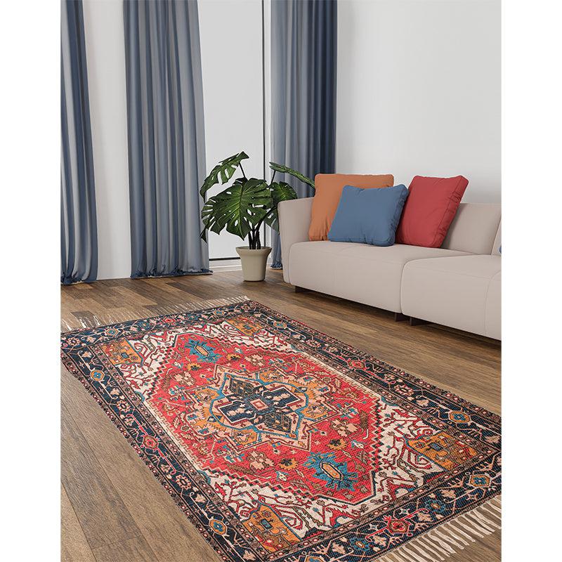 Buy Selah Ethnic Rug Rugs from Vaaree