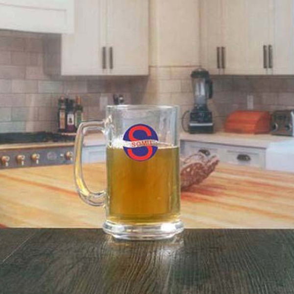 Beer Mug - Willoughby Beer Mug - 450 ML