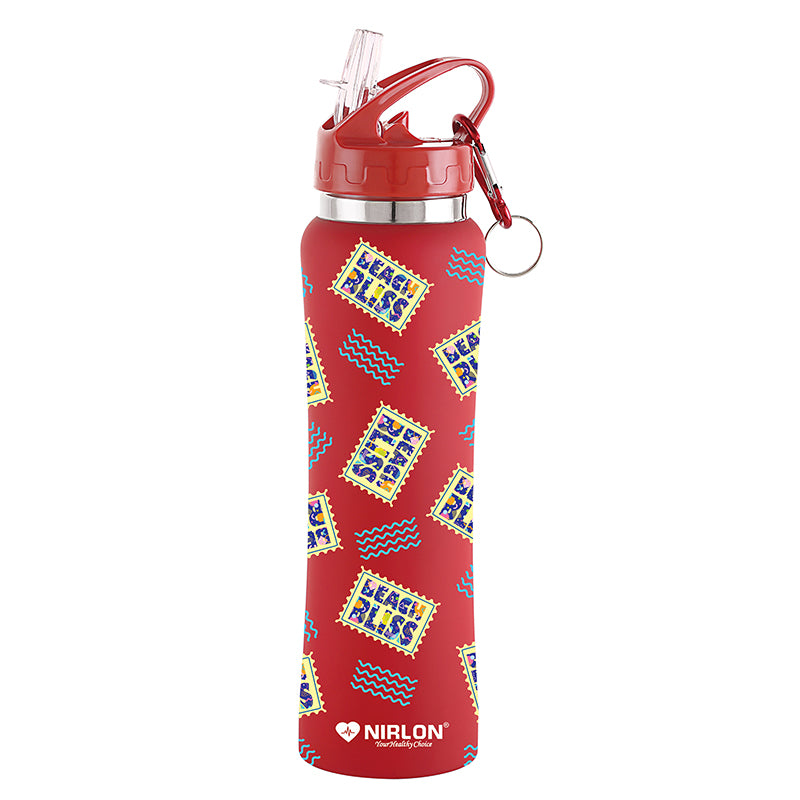 Buy Beach Bless Sipper Water Bottle - 750 ML Sipper from Vaaree