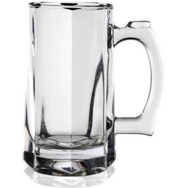 Buy Uniqo Beer Mug - 400 ML Beer Mug from Vaaree