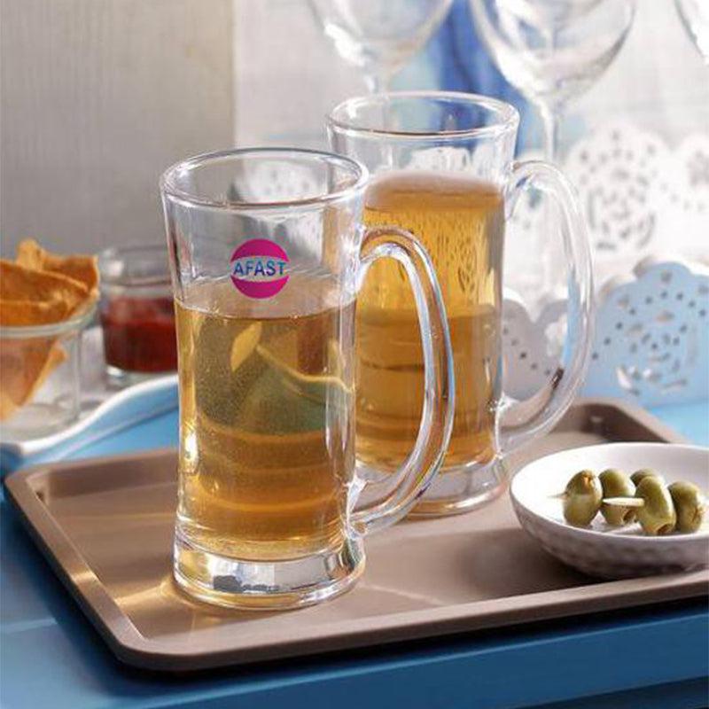 Buy Java Beer Mug (370 ML) - Set Of Two Beer Mug from Vaaree