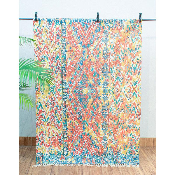 Rugs - Mahat Bohemian Rug