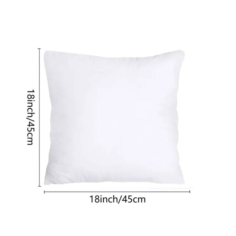 Cushion Covers - Dilra Faux Fur Cushion - Grey