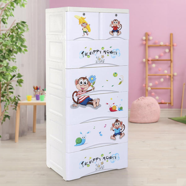 Racks - Monkey Dance Kids Organizer