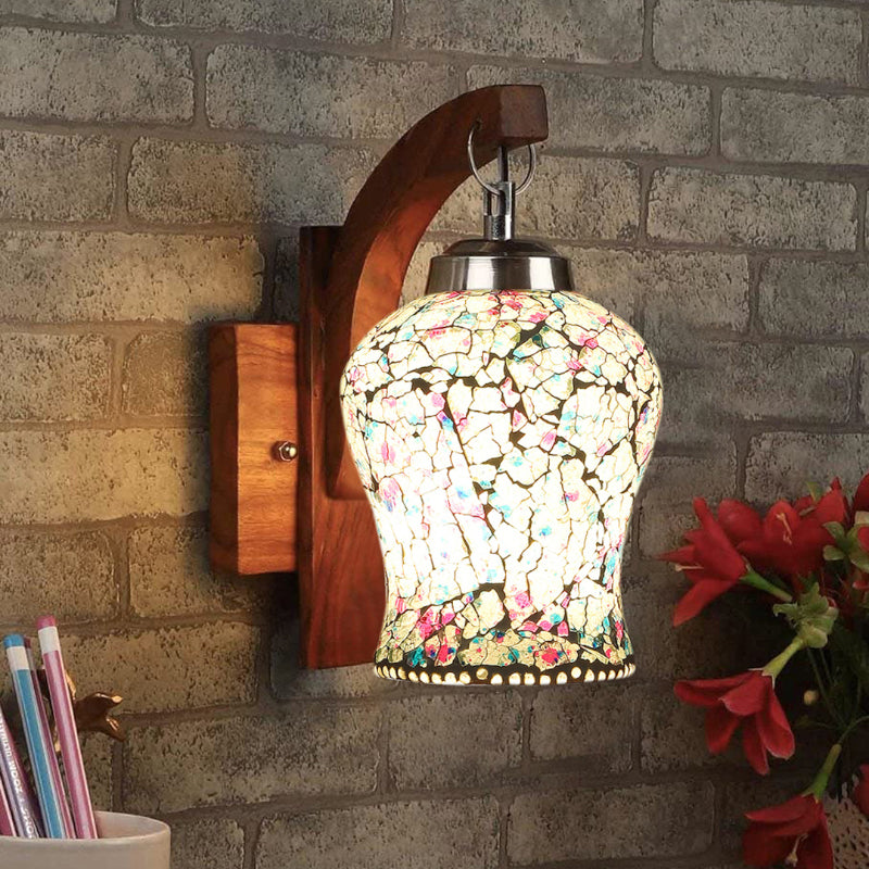 Wall Lamp - Glama Forma Mosaic Wall Lamp