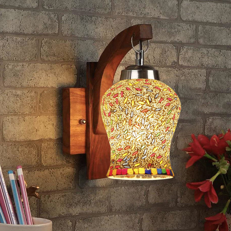 Wall Lamp - Nira Forma Mosaic Wall Lamp