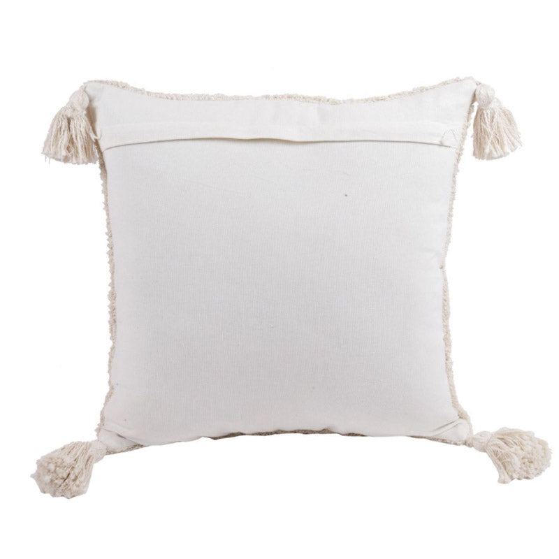 Buy Kamari Tufted Cushion Cover Cushion Covers from Vaaree