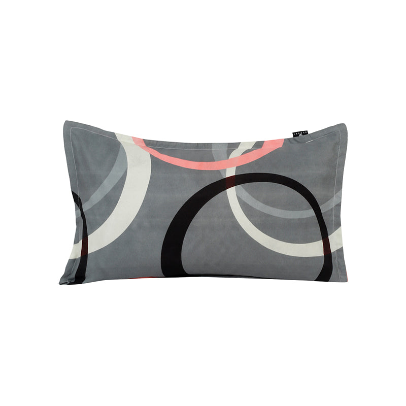 Buy Dula Circle Pillow Cover - Set Of Two Pillow Covers from Vaaree