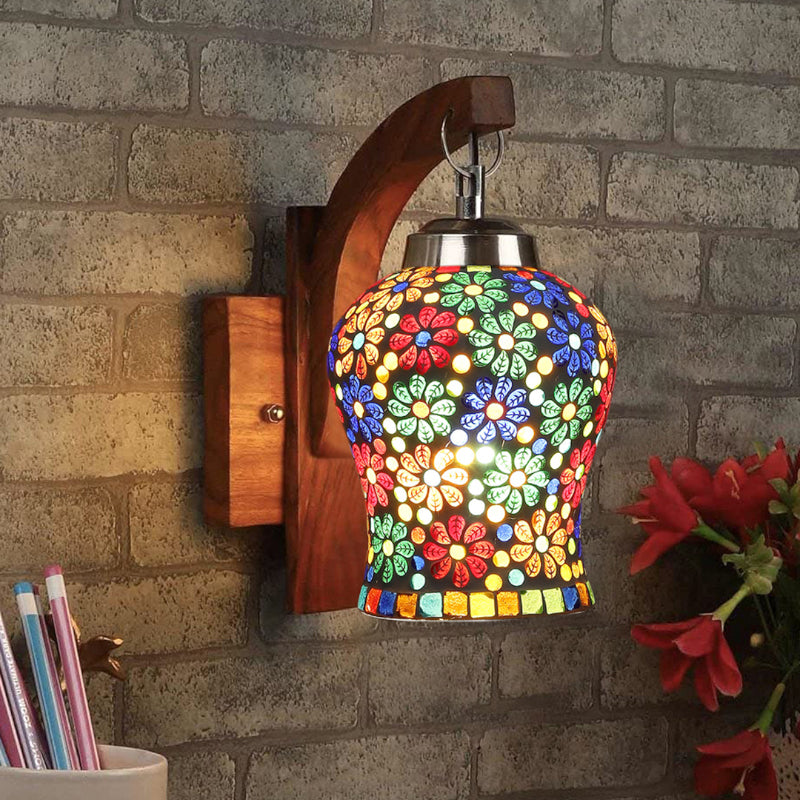 Wall Lamp - Omra Forma Mosaic Wall Lamp