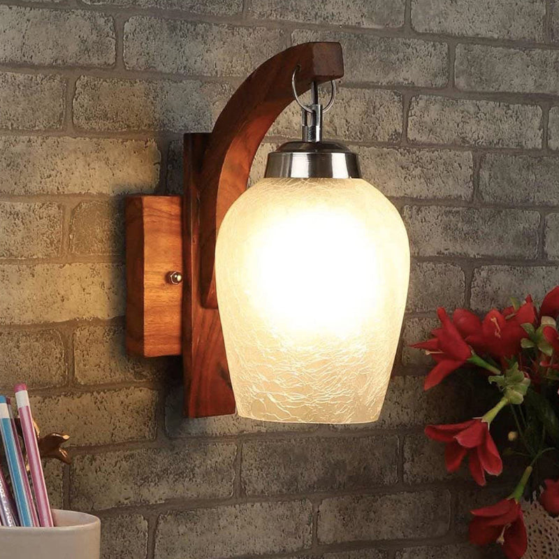 Wall Lamp - Taava Forma Mosaic Wall Lamp