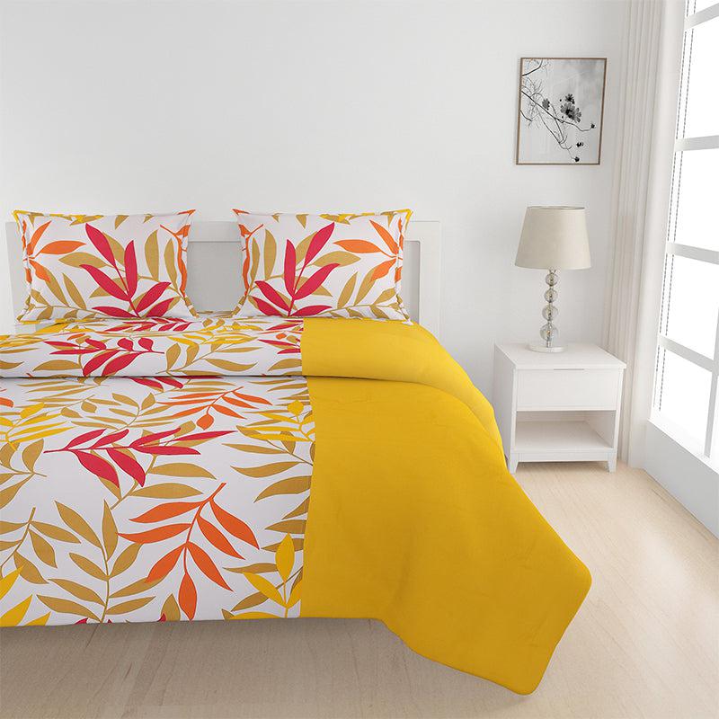 Buy Sunshine Garden Floral Bedding Set Bedding Set from Vaaree