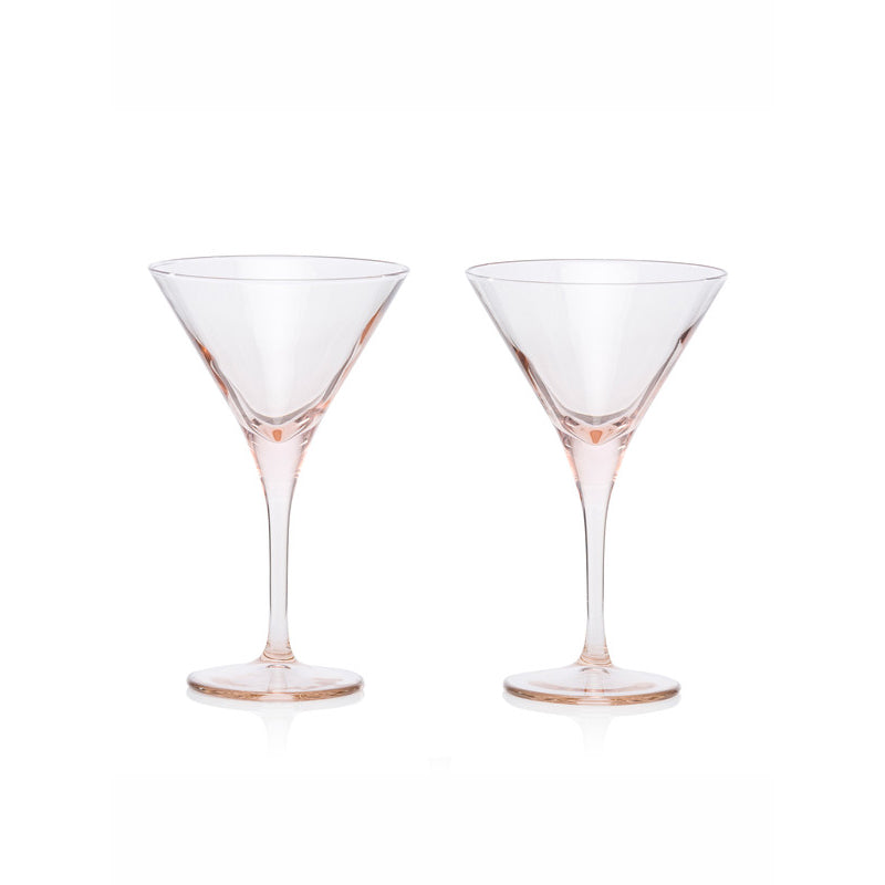 Wine & Champagne Glasses - Roscoe Wine Glass (250 ML) - Set Of Two