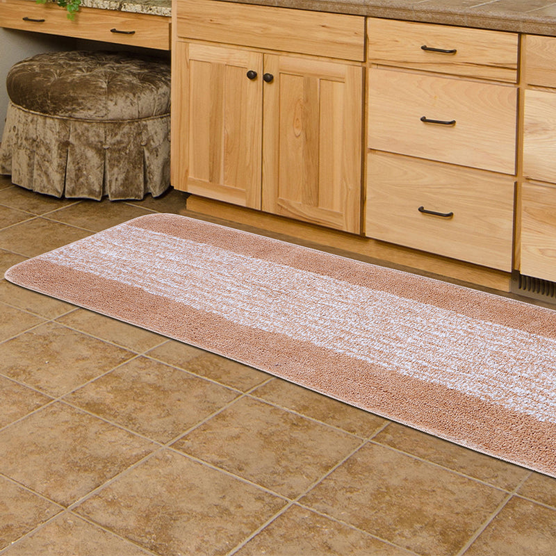 Buy Marvis Anti Skid Runner Rug - Beige Runner Rug from Vaaree