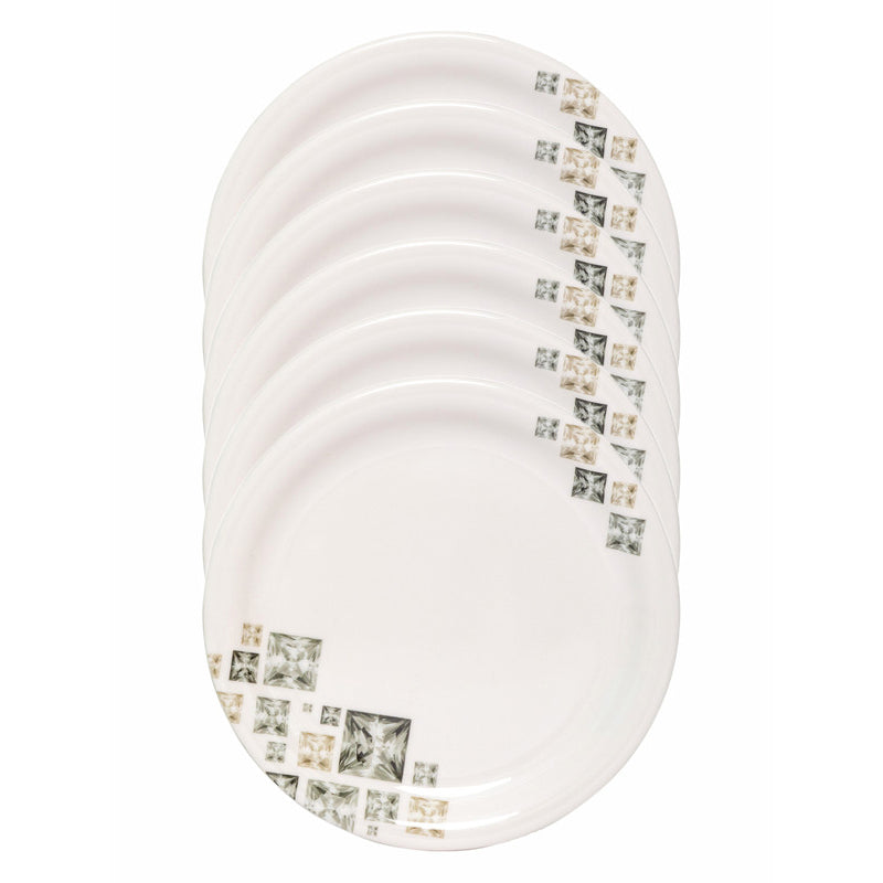 Dinner Plate - Afora Dinner Plate - Six Piece Set