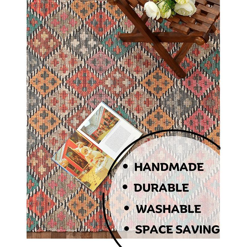 Buy Pinakin Ethnic Rug Rugs from Vaaree