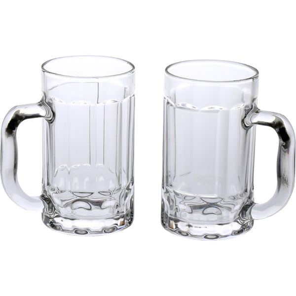 Beer Mug - Collier Beer Mug (400 ML) - Set Of Two