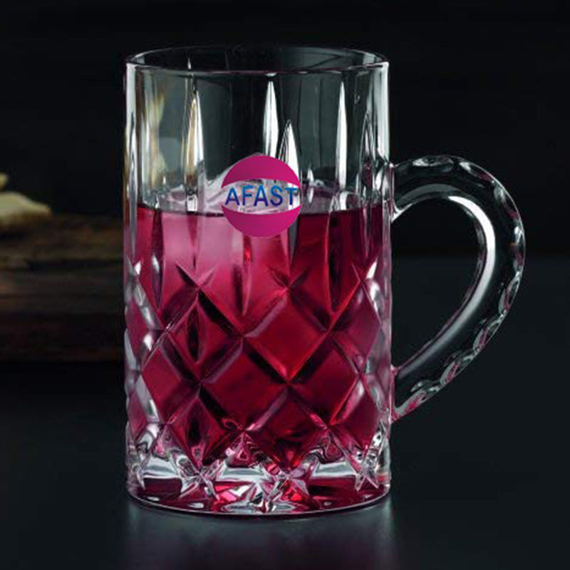 Buy Solmona Beer Mug - 450 ML Beer Mug from Vaaree