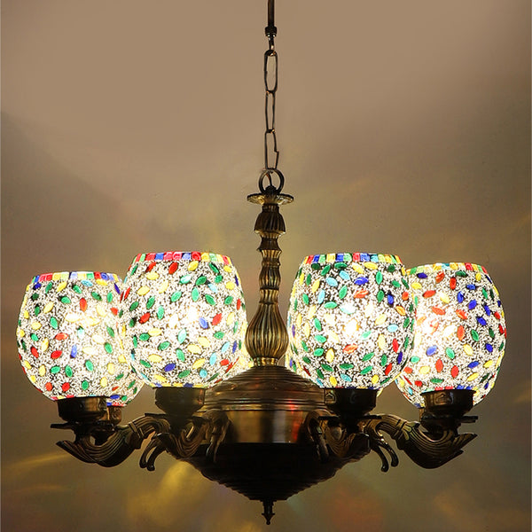 Ceiling Lamp - Nira Vilona Mosaic Chendelier