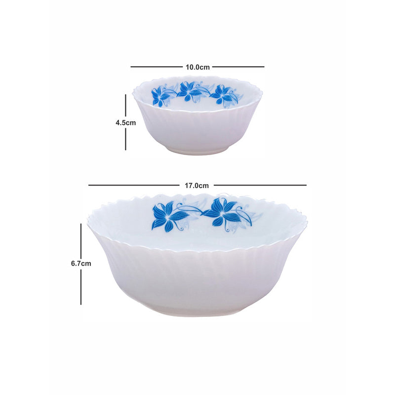 Bowl - Julia Serving Bowl - Seven Piece Set