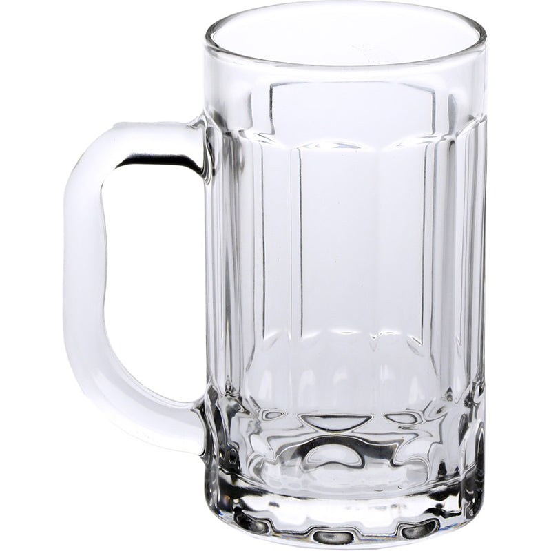 Beer Mug - Whitaker Beer Mug (400 ML) - Set Of Two