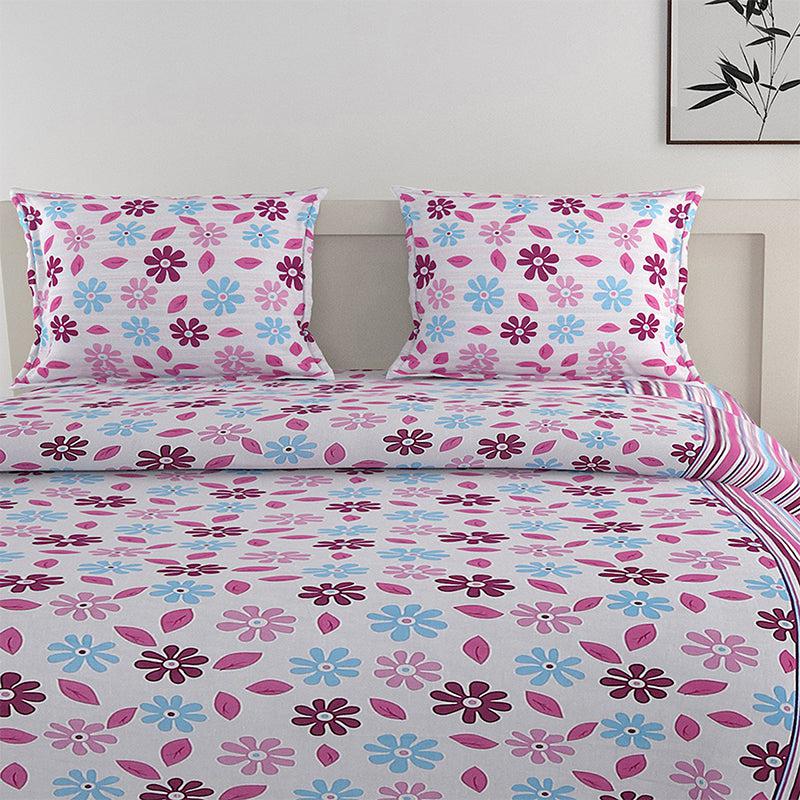 Buy Raksha Floral Bedding Set Bedding Set from Vaaree