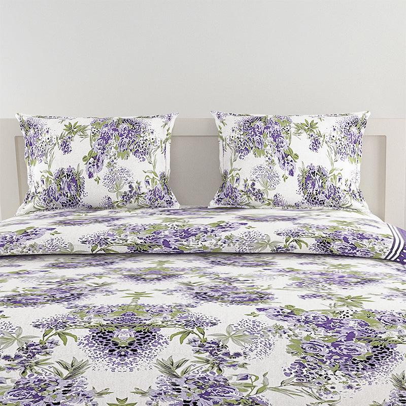 Buy Caleb Floral Bedding Set Bedding Set from Vaaree