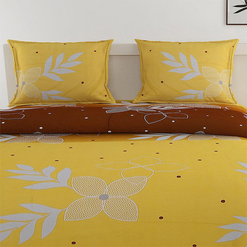 Buy Audrey Floral Bedding Set Bedding Set from Vaaree