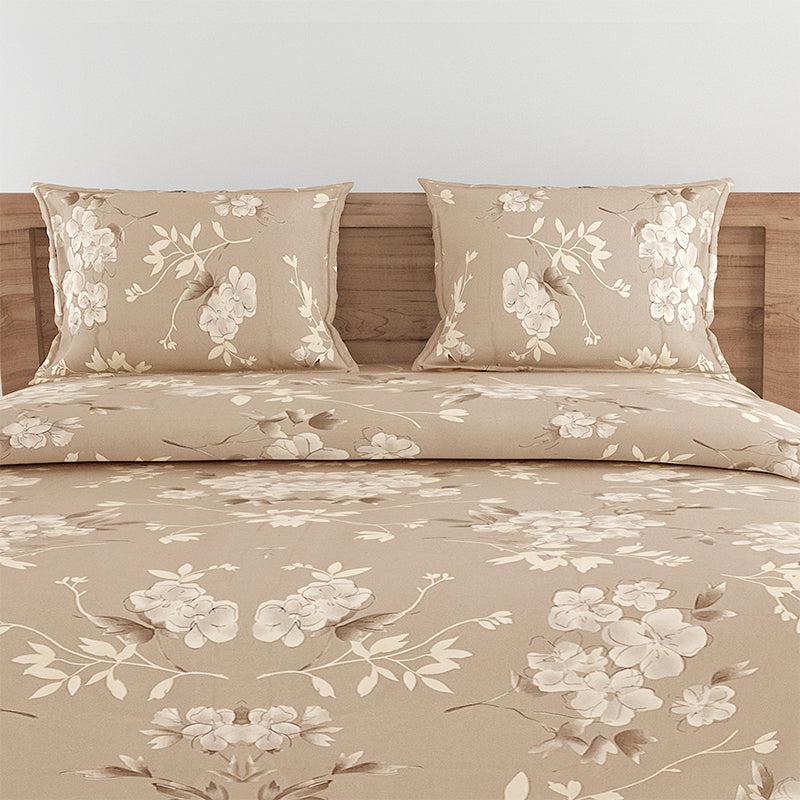 Buy Nathan Floral Bedding Set Bedding Set from Vaaree