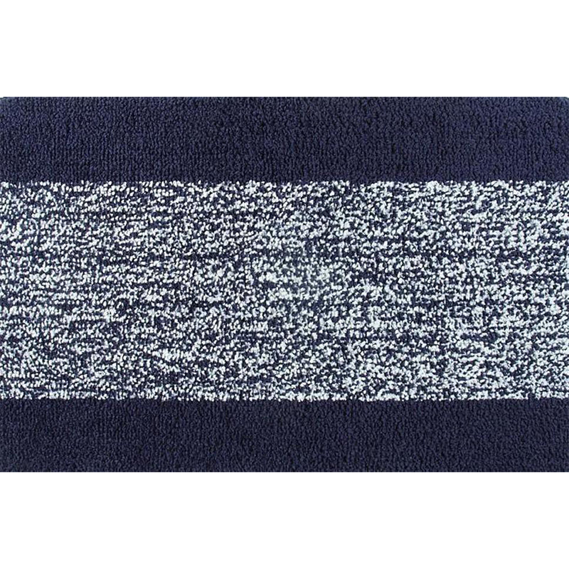 Buy Marvis Anti Skid Bath Mat & Contour Mat (Blue)- Two Piece Set Bath Mats from Vaaree