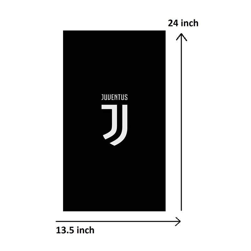 Wall Accents - Juventus Black Wall Art