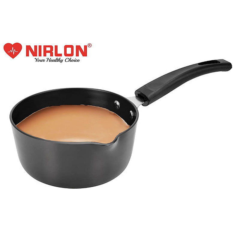 Buy Nirlon Alumina Saucepan - 1600 ML/6 Inches Saucepan from Vaaree