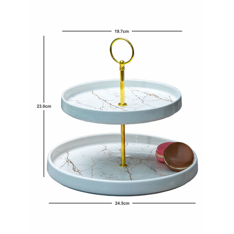 Buy Minerva Cake Stand Cake Stand from Vaaree