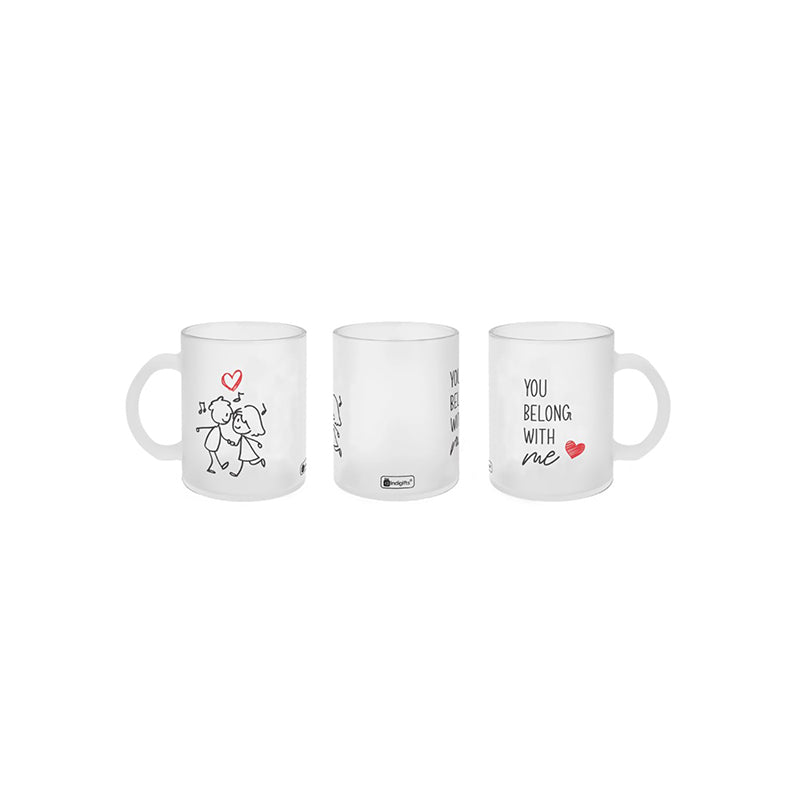 Buy Dance Dear Mug - 300 ML Mug from Vaaree